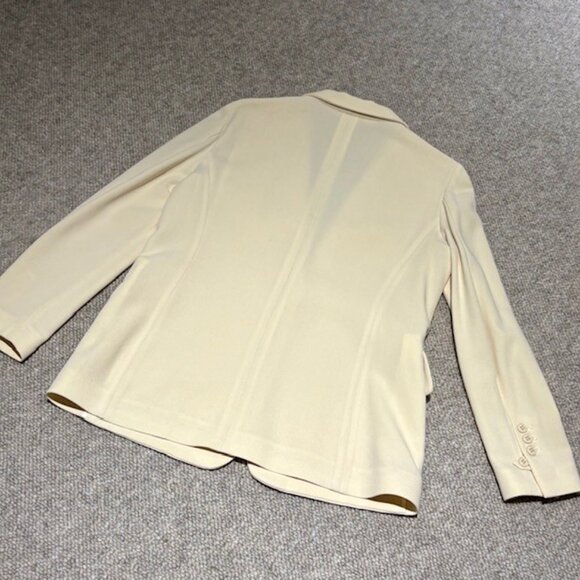 Golden Goose winter white blazer - Picture 2 of 5